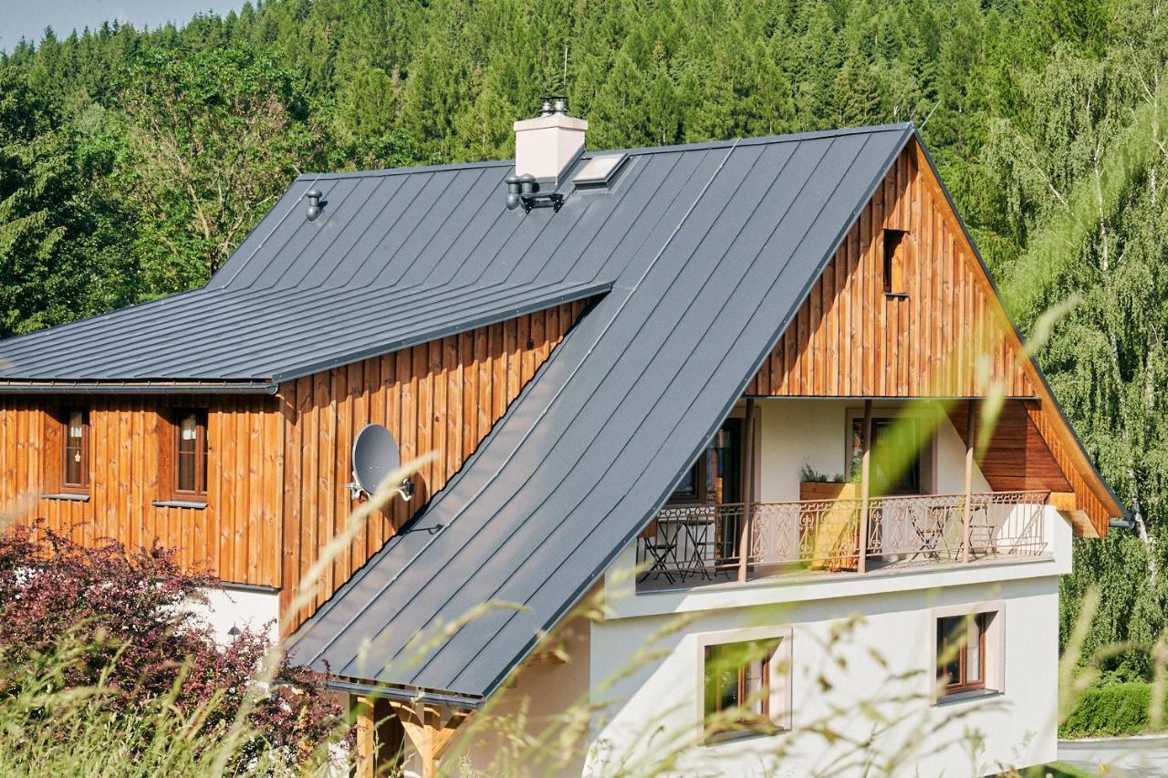 Apartmany Pod Strani Malá Morávka 外观 照片