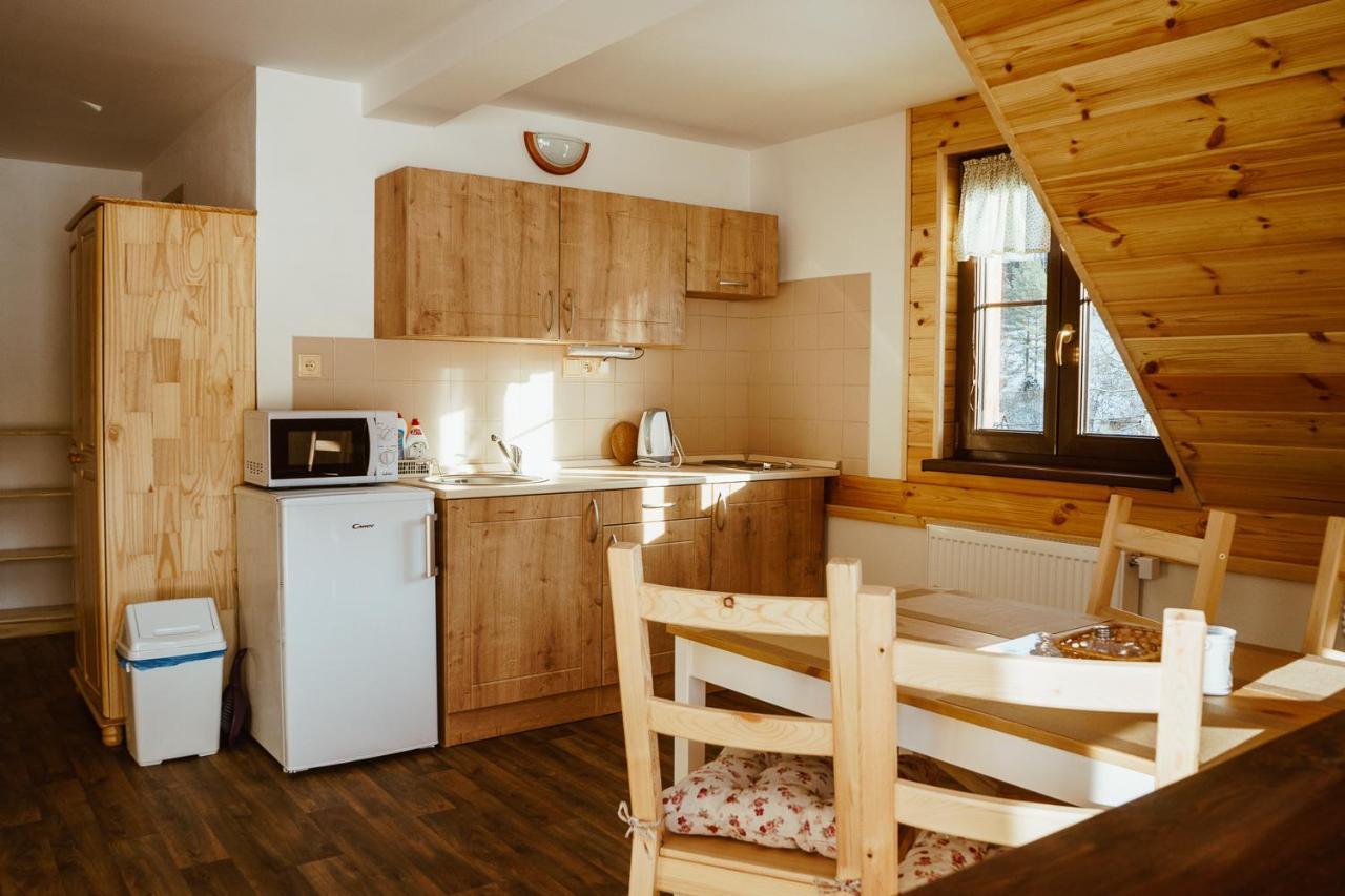 Apartmany Pod Strani Malá Morávka 外观 照片