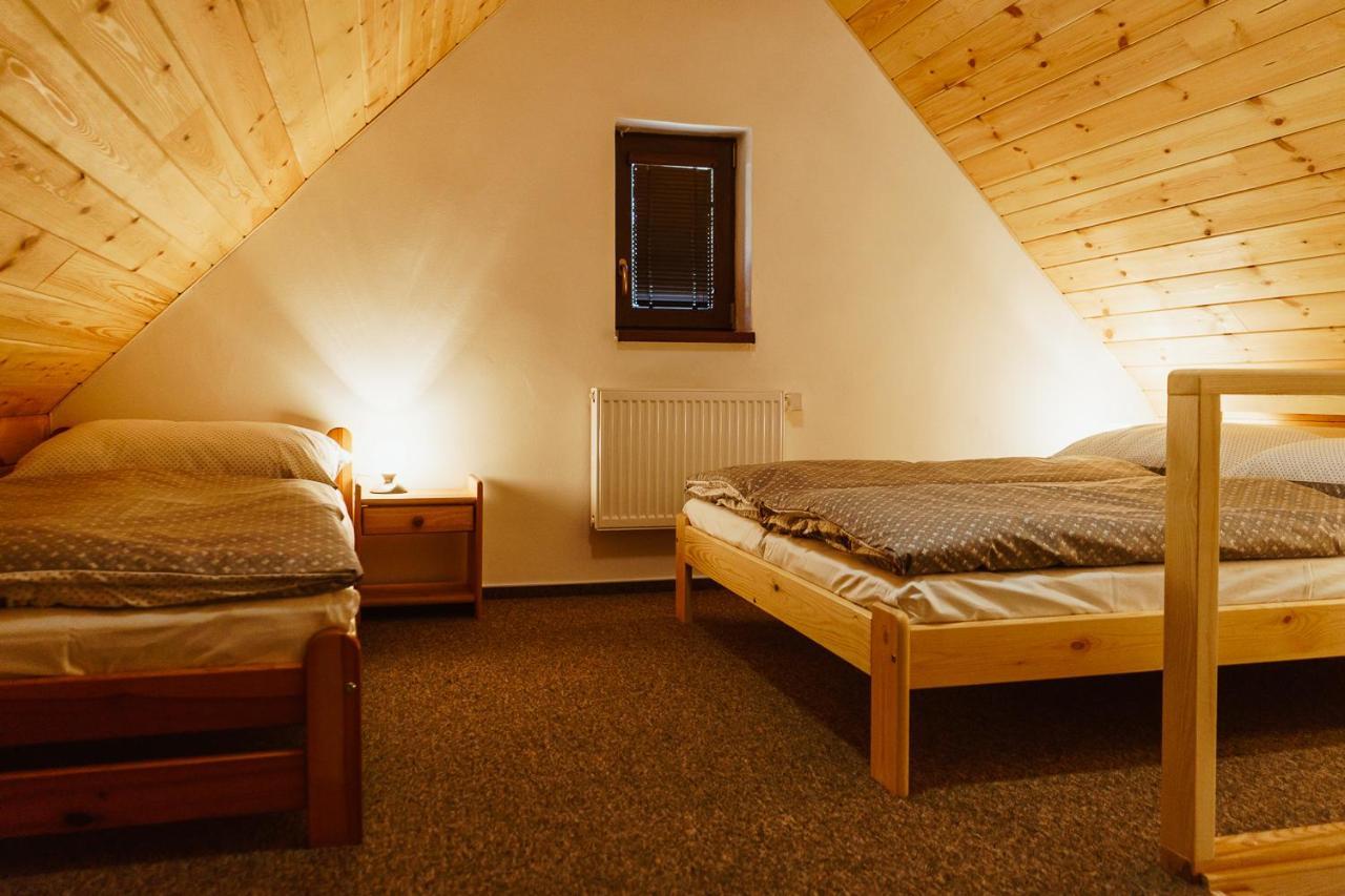 Apartmany Pod Strani Malá Morávka 外观 照片