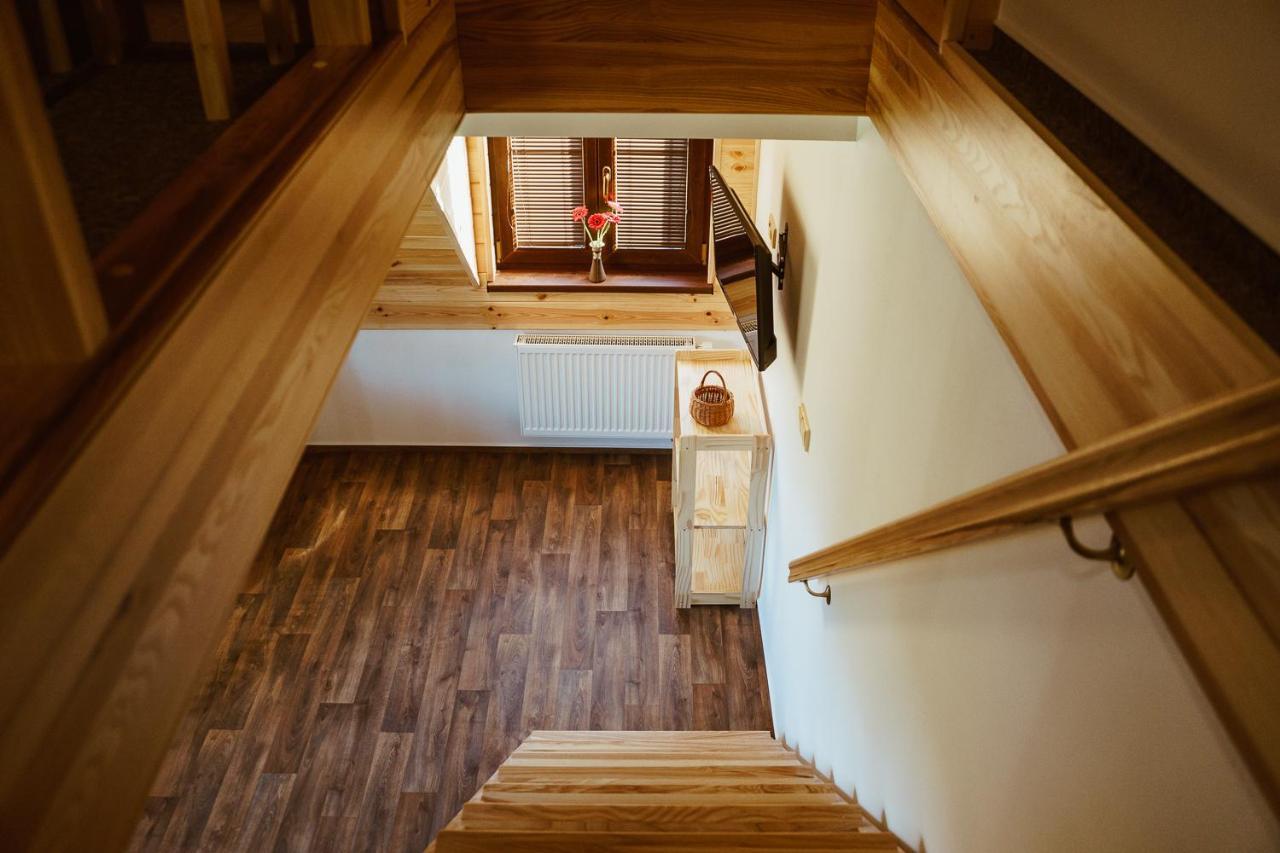 Apartmany Pod Strani Malá Morávka 外观 照片