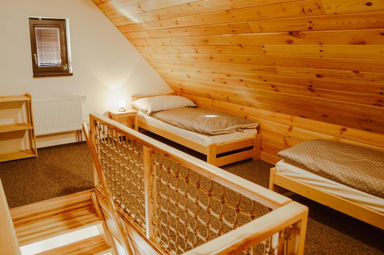 Apartmany Pod Strani Malá Morávka 外观 照片