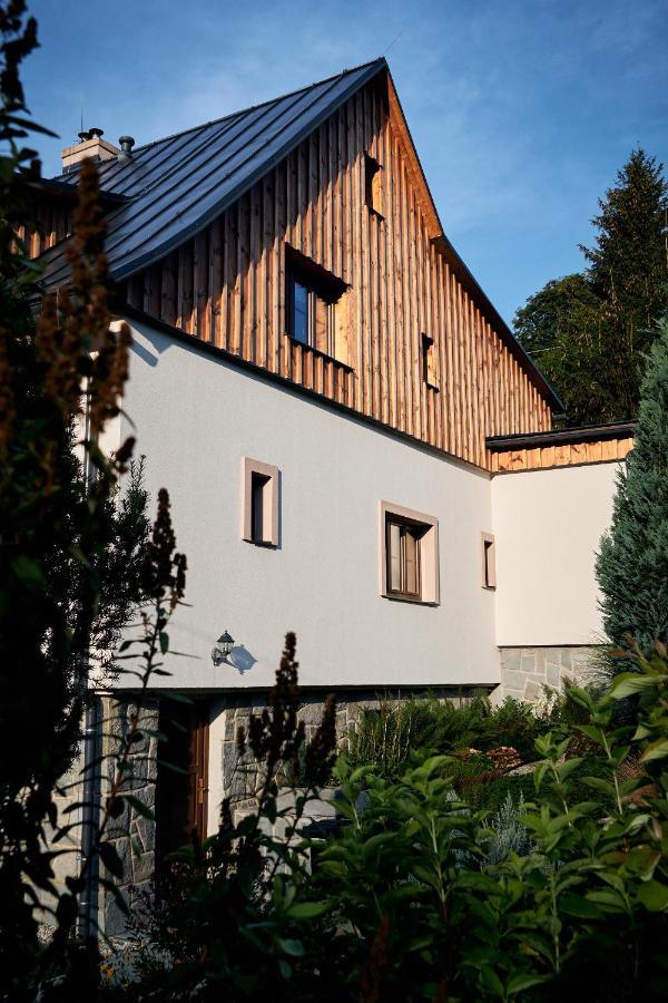 Apartmany Pod Strani Malá Morávka 外观 照片