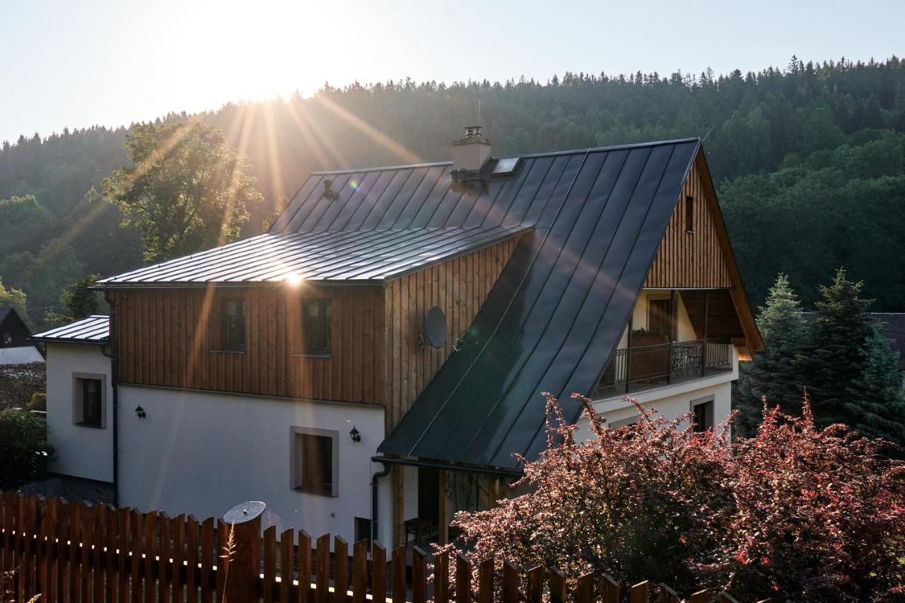 Apartmany Pod Strani Malá Morávka 外观 照片