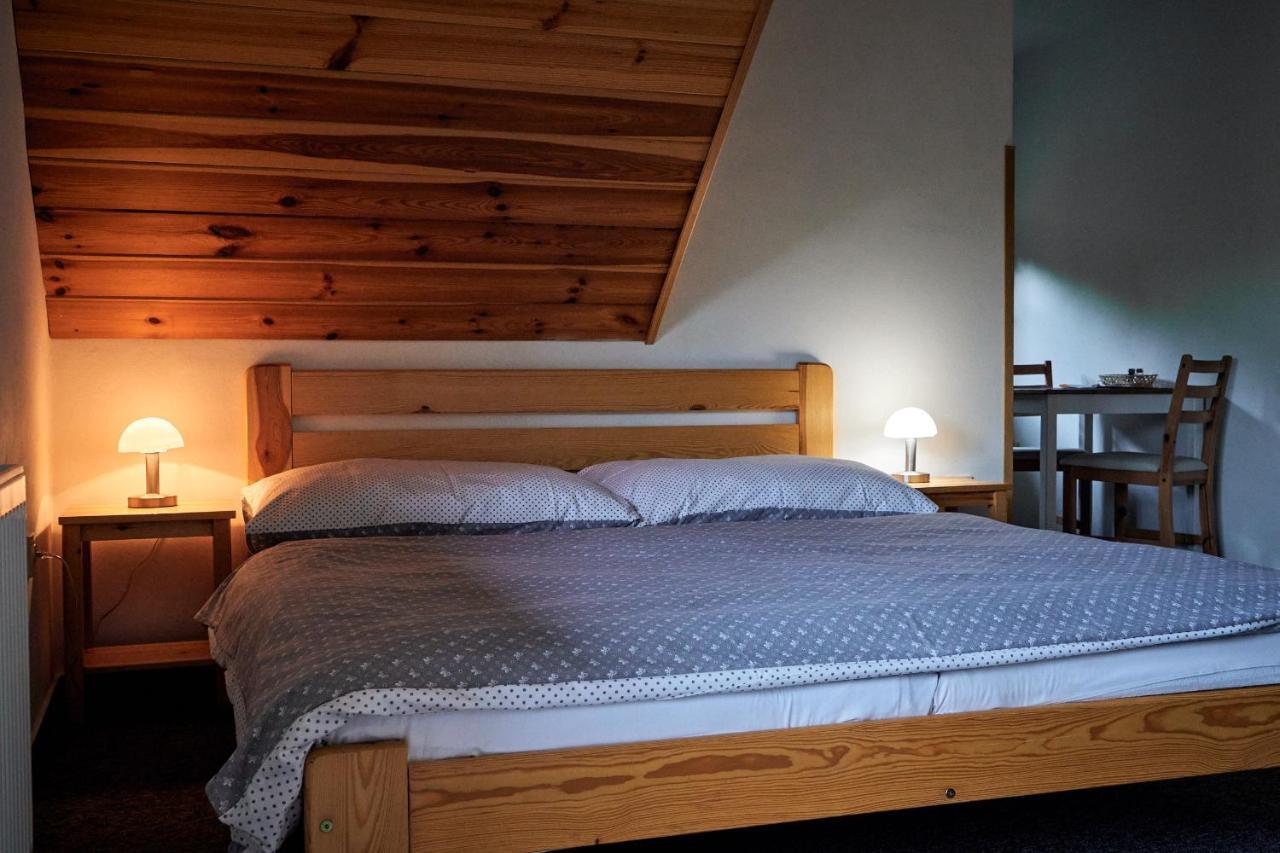 Apartmany Pod Strani Malá Morávka 外观 照片