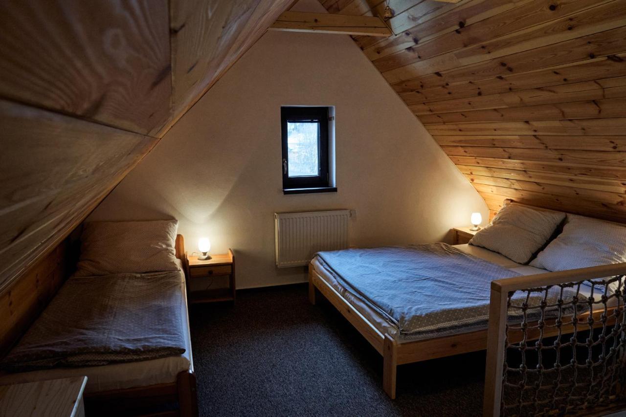 Apartmany Pod Strani Malá Morávka 外观 照片