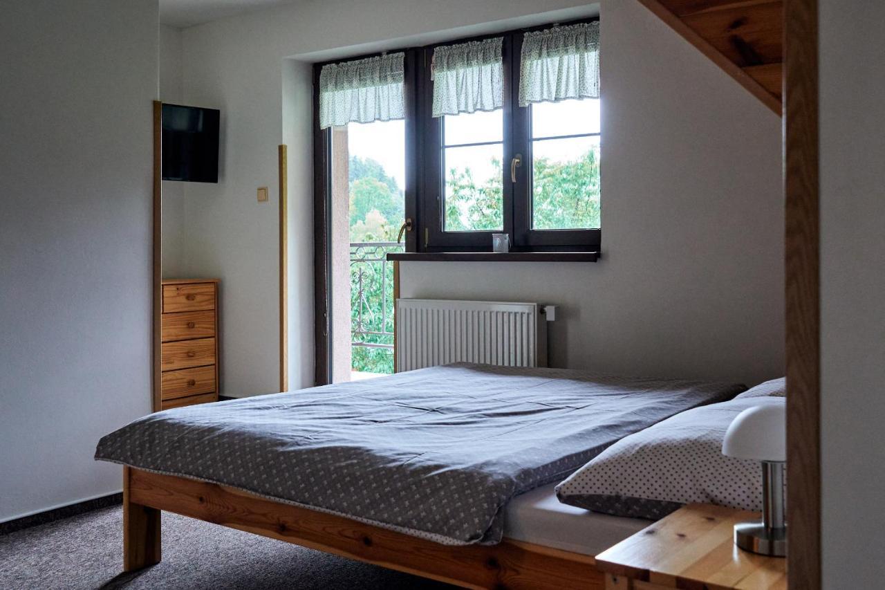 Apartmany Pod Strani Malá Morávka 外观 照片