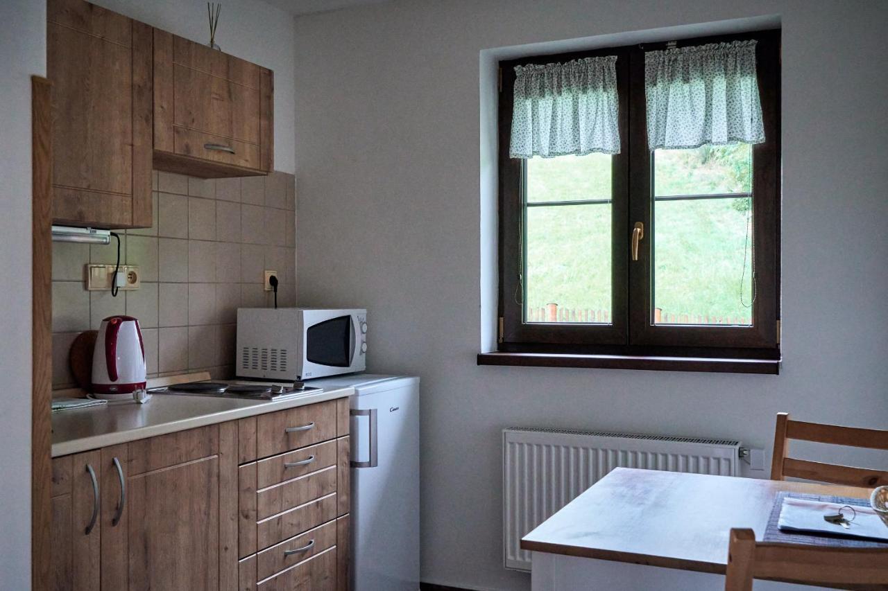 Apartmany Pod Strani Malá Morávka 外观 照片