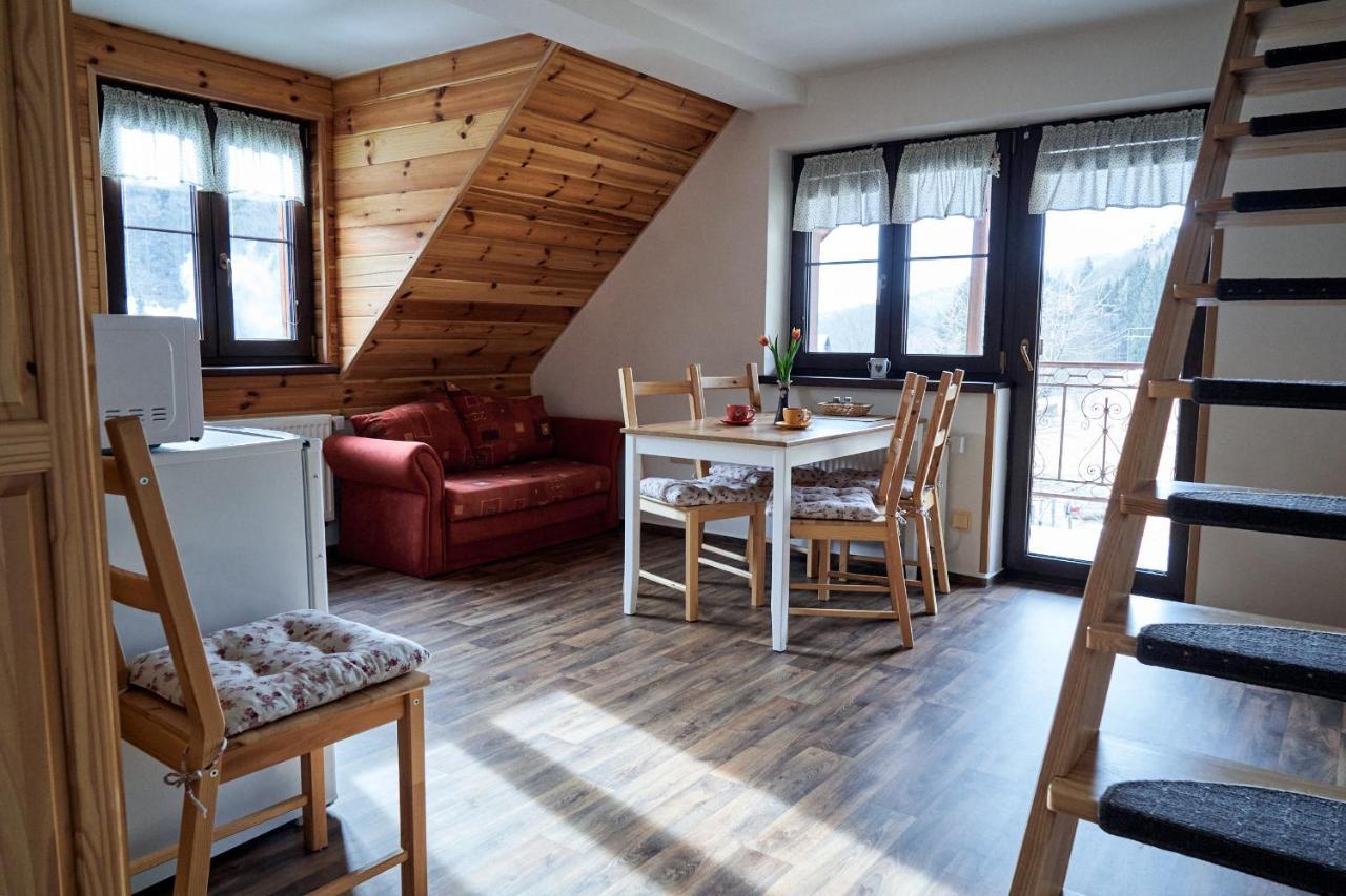 Apartmany Pod Strani Malá Morávka 外观 照片