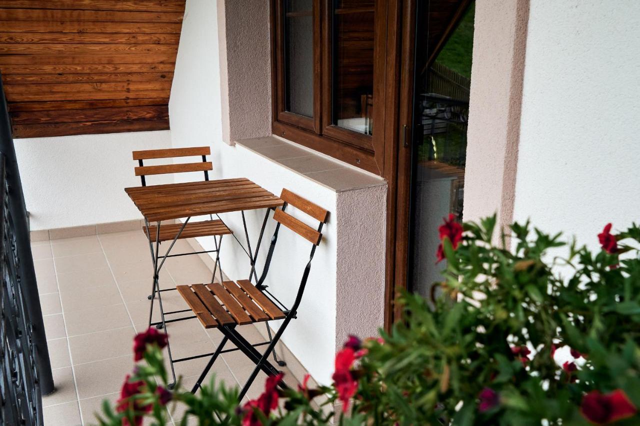 Apartmany Pod Strani Malá Morávka 外观 照片