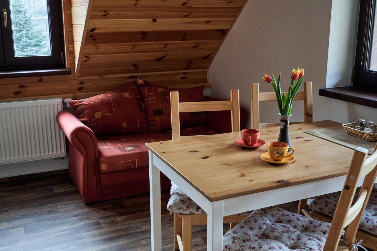 Apartmany Pod Strani Malá Morávka 外观 照片